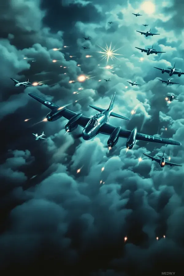 空战群英